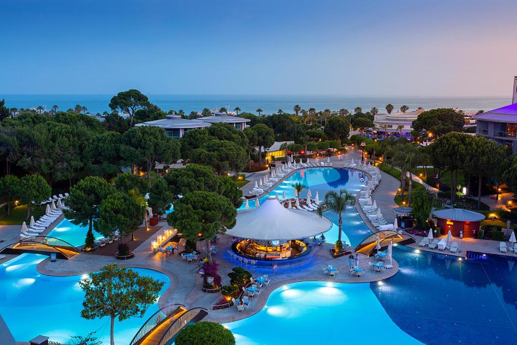 فندق كاليستا أنطاليا من أجمل فنادق أنطاليا 7 نجوم