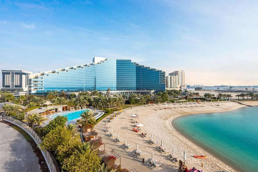 فندق ذا آرت يضم شاليه بمسبح خاص في البحرين