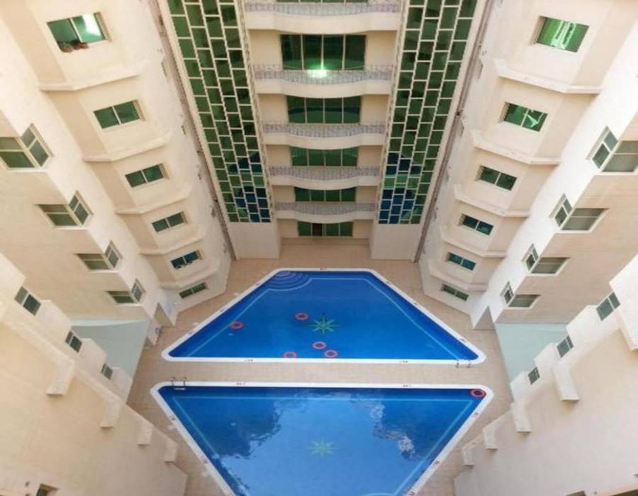 فندق برج أوريكس البحرين واحد من شقق مفروشة في البحرين رخيصة