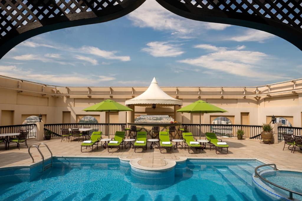 فندق ميركيور جراند السيف واحد من شقق مفروشة في البحرين رخيصة