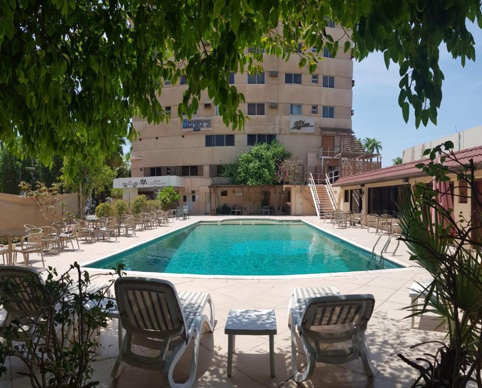 فندق المنصوري مانشنز البحرين واحد ضمن شقق فندقية البحرين رخيصة