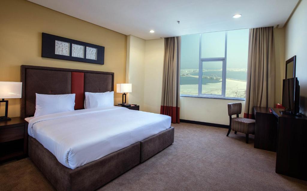 فندق اورانج سويتس البحرين واحد من شقق فندقية البحرين رخيصة