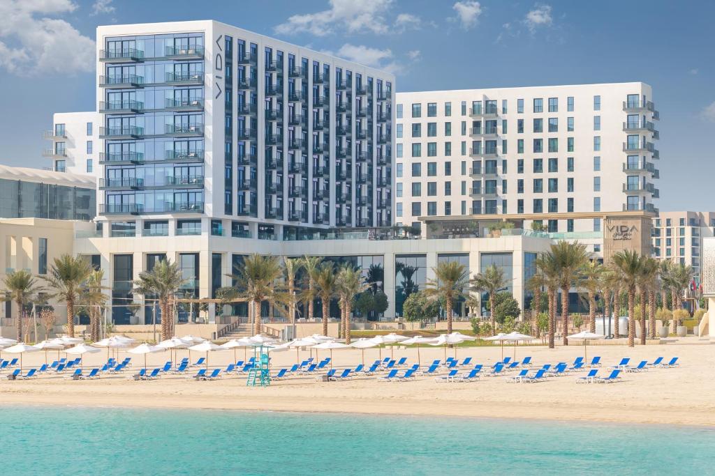 أحد أفخم منتجع في البحرين هو فندق فيدا البحرين.
