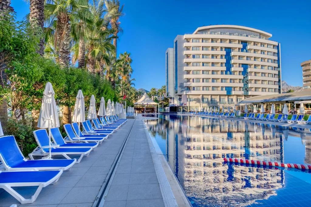  فندق بورتو بيلو أنطاليا من أجمل فنادق حلال أنطاليا
