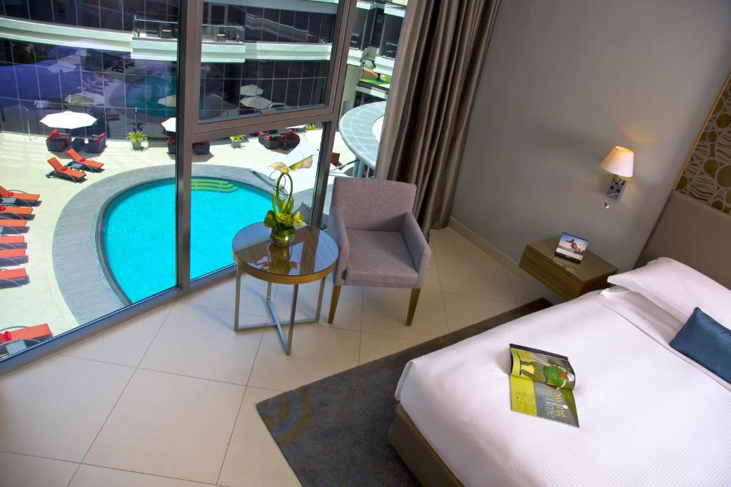 فندق ماجستيك البحرين يمتلك مجموعة من  شقق فندقية في البحرين للعوائل