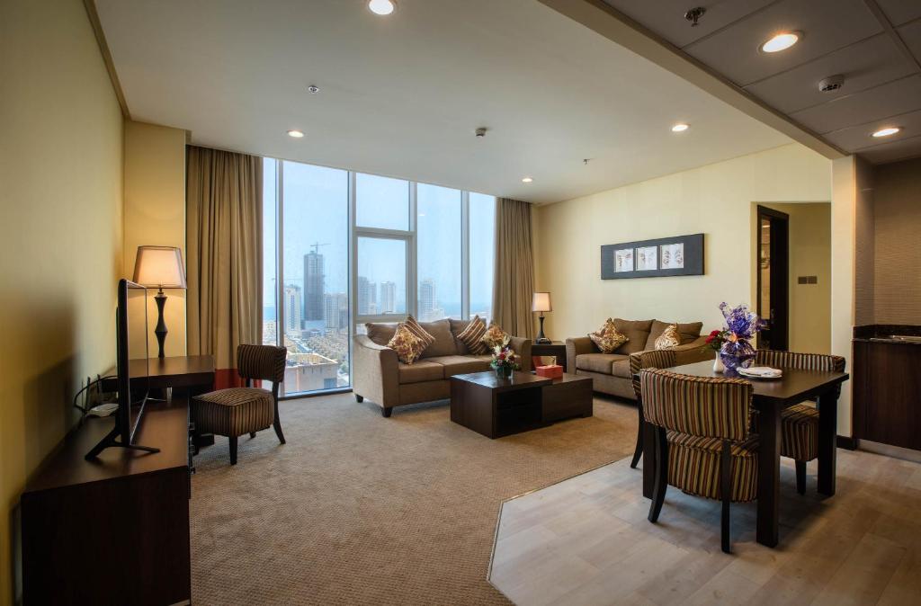 فندق اورانج سويتس البحرين يضم  شقق فندقية البحرين عوائل