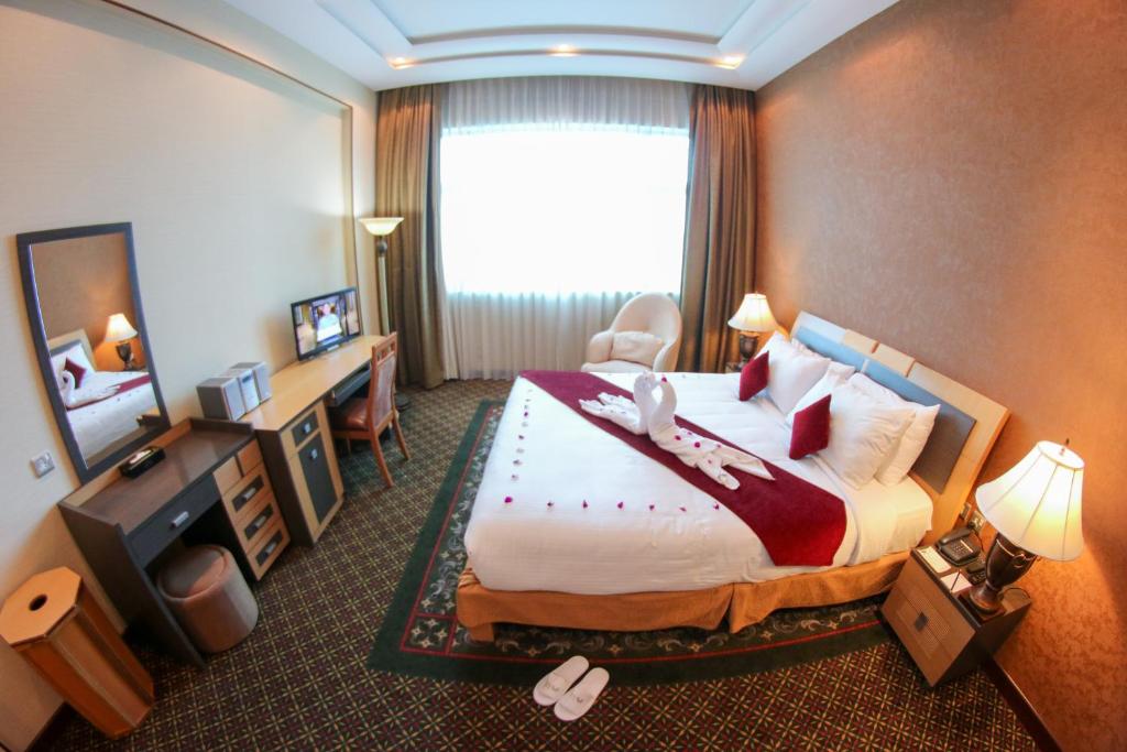 فندق إليت جراند البحرين يوفر شقق فندقية البحرين عوائل