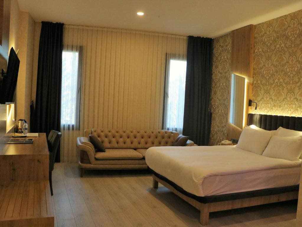 يصنف فندق إيسنوفا أنطاليا كواحد من أجمل فنادق بالقرب من مطار أنطاليا
