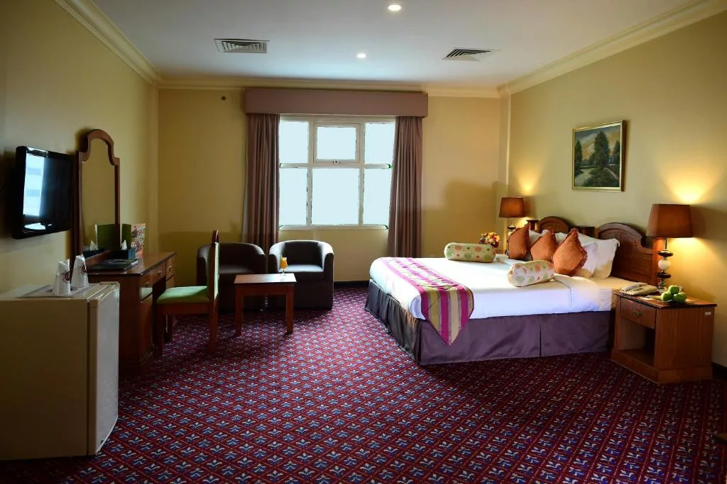 فندق لاروز البحرين من أجمل فنادق الجفير البحرين