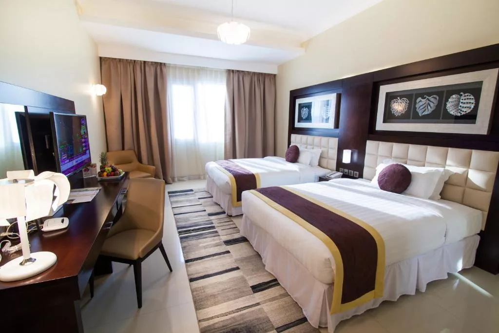 فندق بريمير أحد أفضل الفنادق المتواجدة في حي الجفير