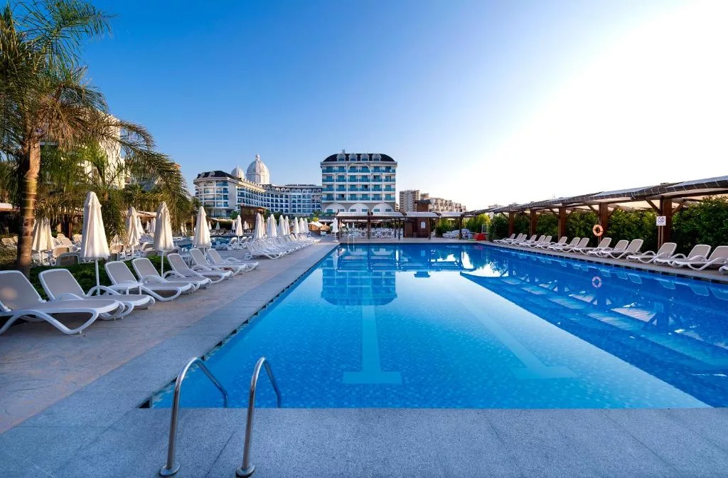 فندق اداليا ايليت لارا أنطاليا يصنف كواحد من أفضل فنادق عائلية في أنطاليا
