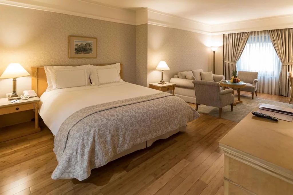 فندق زورلو جراند طرابزون من  أفضل فنادق للعرسان في طرابزون