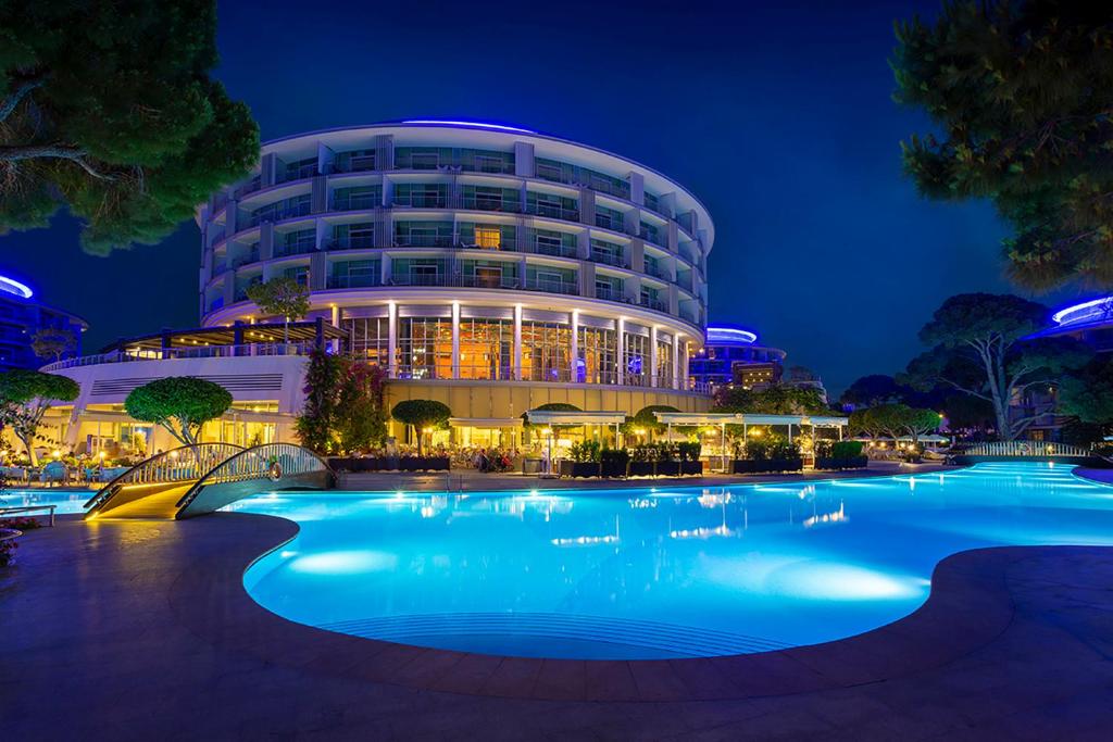 فندق كاليستا أنطاليا واحد من  أحلى فنادق أنطاليا