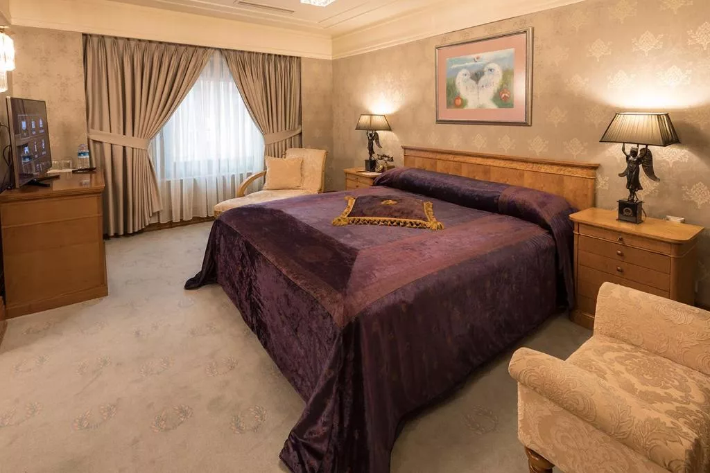 فندق زورلو غراند ترابزون هو واحد من أحلى فنادق في طرابزون خمس نجوم
