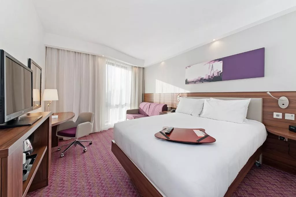فندق بوينت إيه لندن بادينغتون ضمن  قائمة فنادق 3 نجوم