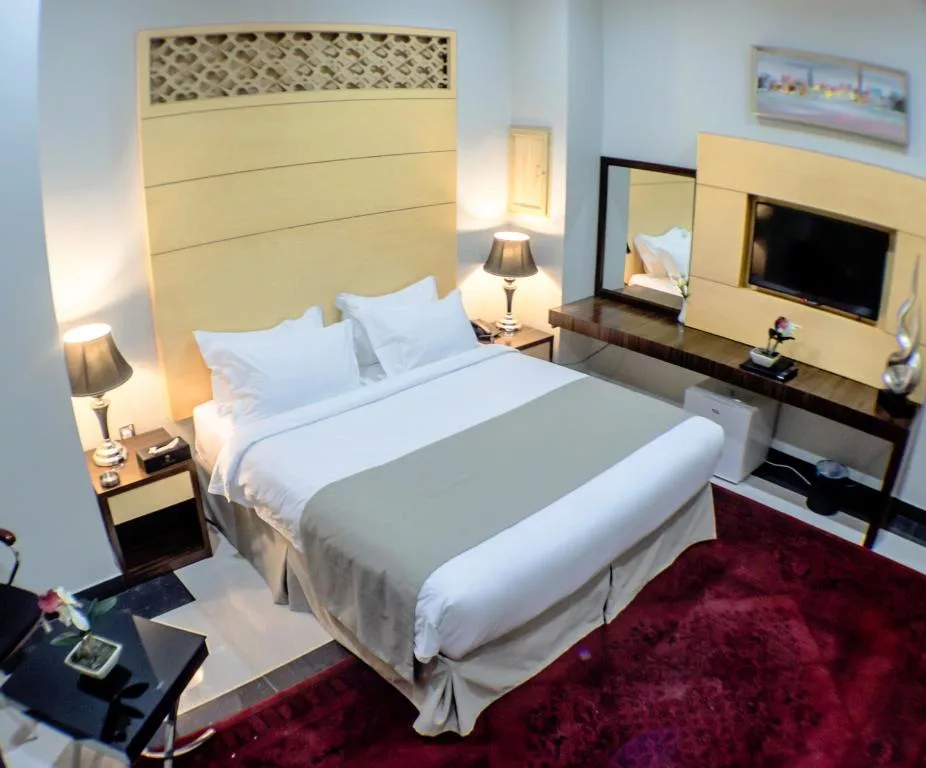 فندق داينستي الدوحة هو من فنادق قطر 3 نجوم الأنيقة