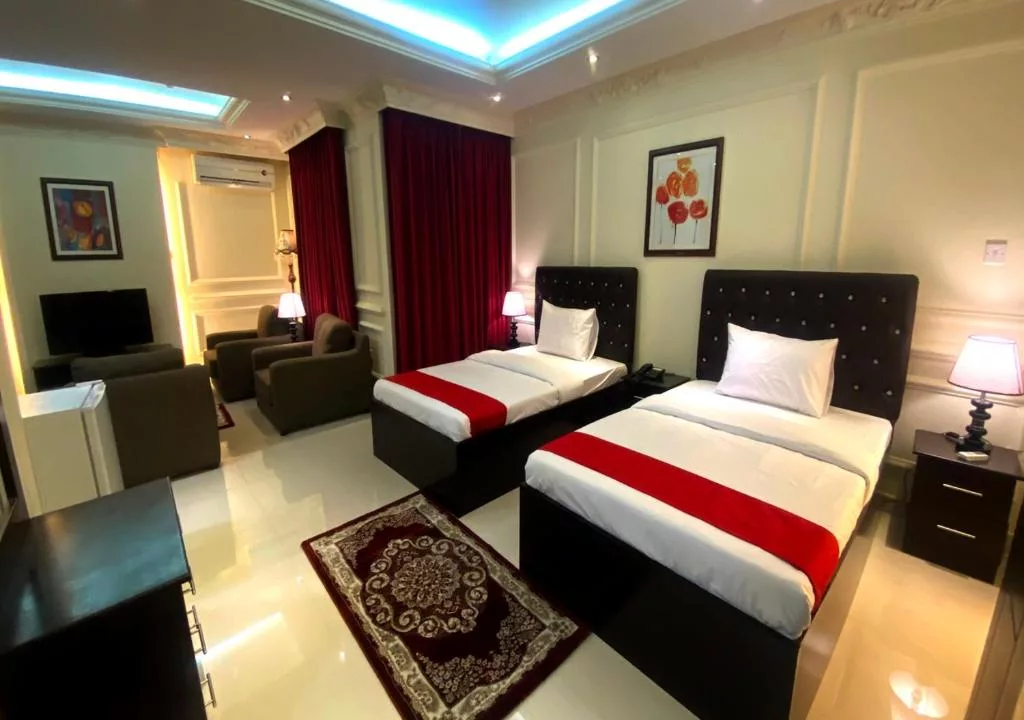 فندق ماجستيك قطر يعد واحد من أرقي فنادق قطر 3 نجوم