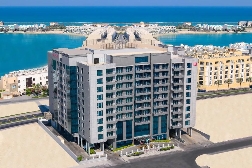 فندق رمادا البحرين أمواج أحد أفضل شقق فندقية في البحرين
