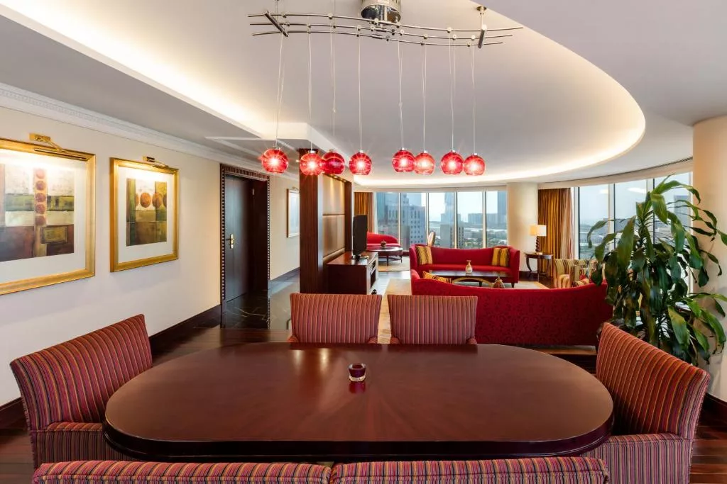 شقق الدبلومات الفندقية البحرين تعتبر من أرقي الشقق الفندقية في البحرين
