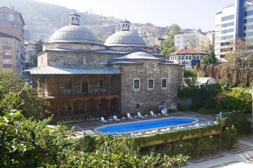 فندق كيرفانساراي بورصة أهم فنادق بورصة تركيا 5 نجوم