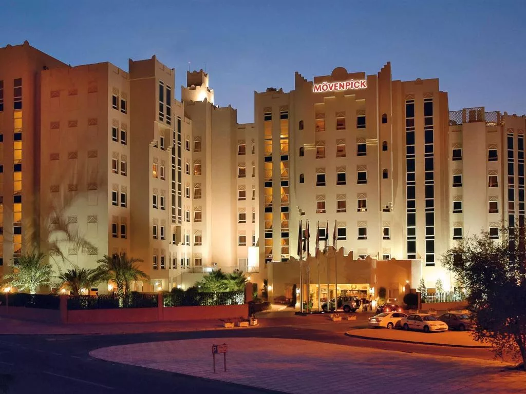 بست ويسترن بلس الدوحة الكورنيش من أجمل فنادق الدوحة على الكورنيش