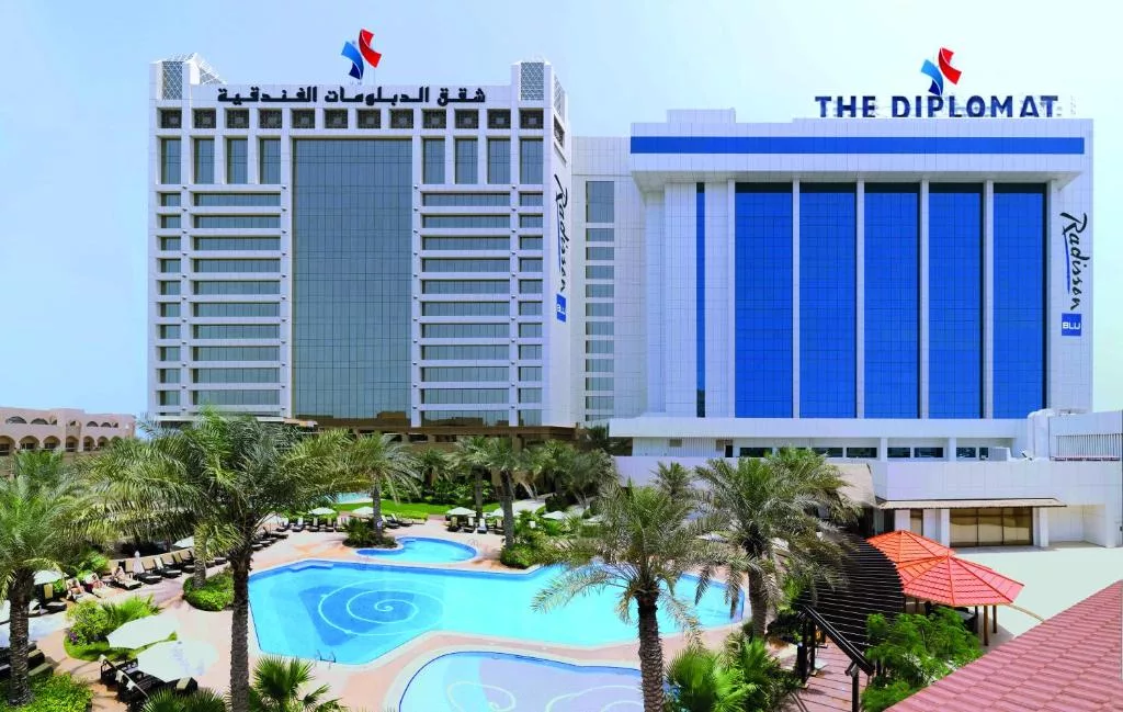 شقق الدبلومات الفندقية البحرين