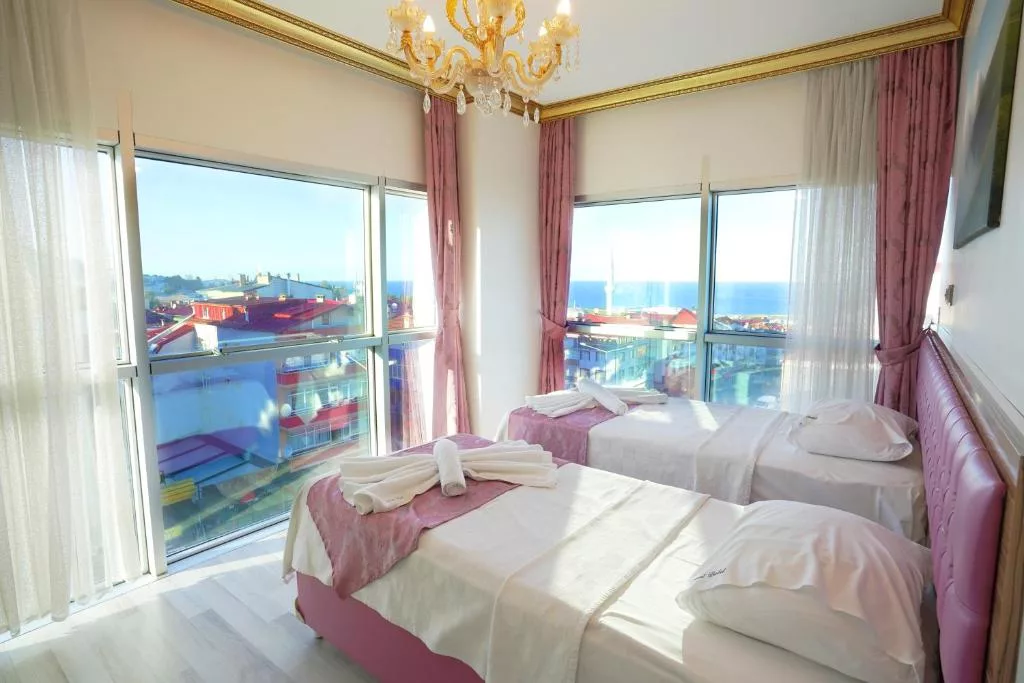 فندق رويال بابيل سويتس طرابزون تعتبر من أحسن الشقق الفندقية في طرابزون
