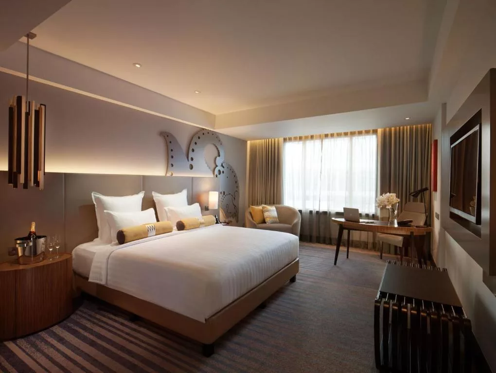 فندق بولمان جاكارتا إندونيسيا إحدى فنادق جاكرتا للشهر العسل