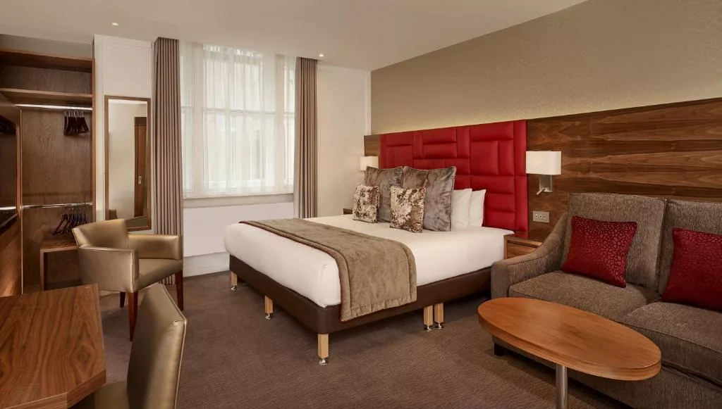 فندق نورفولك تاورز بادينغتون أحد أفضل فنادق لندن قريبة من اجور رود