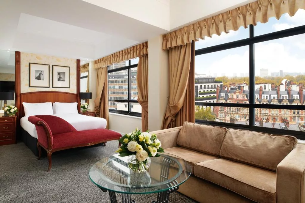 فندق ميلينيوم لندن نايتسبريدج من أجمل وأشهر فنادق قريبة من هارودز لندن