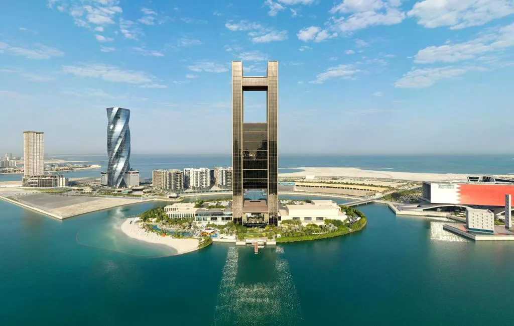 فورسيزونز خليج البحرين أحسن فندق في البحرين
