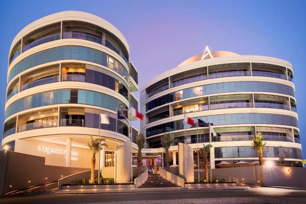 فندق ماجستيك البحرين أحسن فنادق البحرين