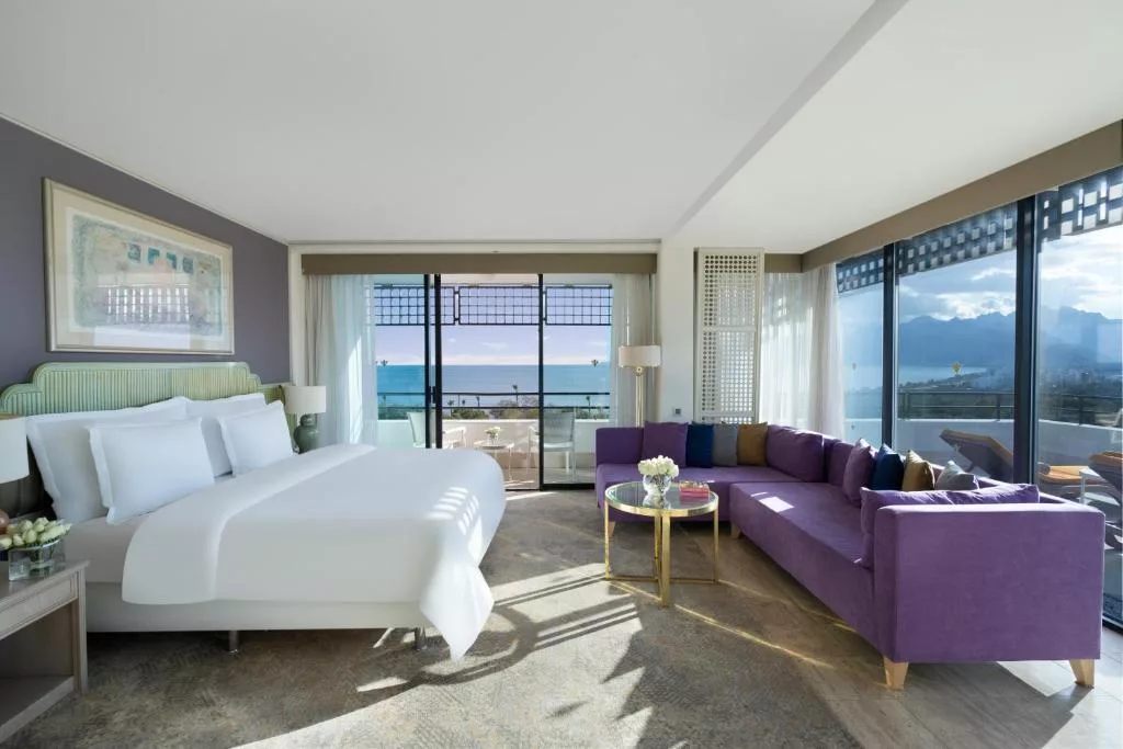 ريكسوس داون تاون أنطاليا من أشهر فنادق أنطاليا الفخمة