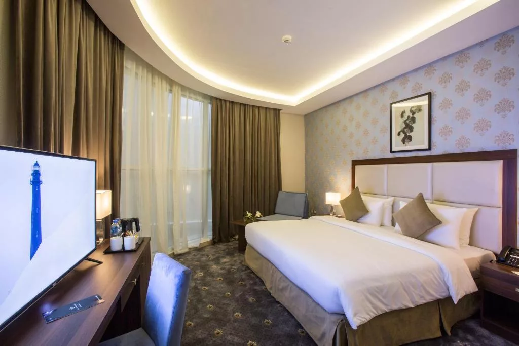 فندق ذا تاون الدوحة يعتبر من أجمل فنادق رخيصة في قطر الدوحة
