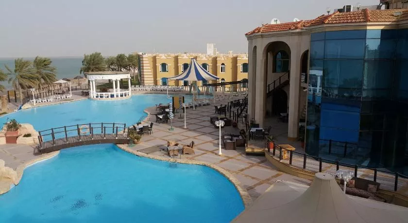 منتجع شاطئ السلطان هو أحد أفضل فنادق الخور في قطر