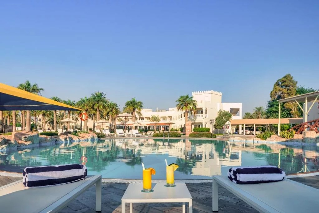 فندق وشاليهات سيلين قطر هي العنوان المناسب لإقامة مثالية لا تنسي