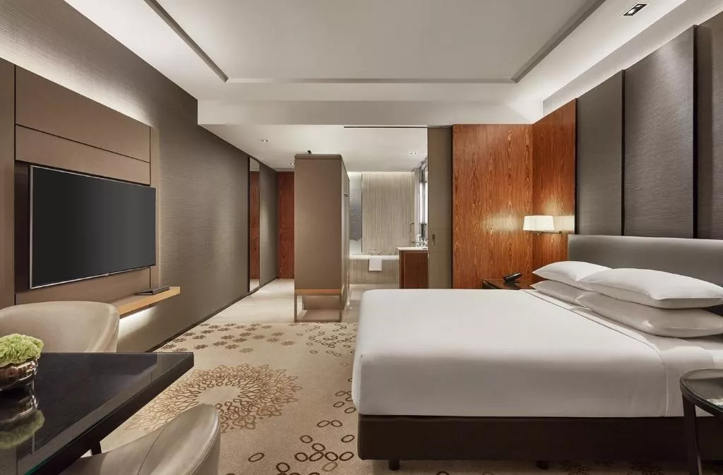 فندق حياة ريجنسي بانكوك أفضل الفنادق في بانكوك شارع العرب