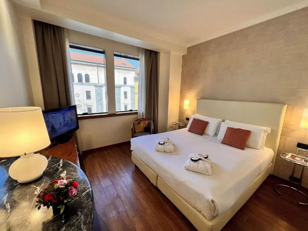 فندق بِست ويستيرن سيتي ميلانو أرخص فنادق ميلانو
