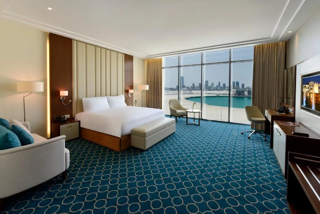 جراند سويس بيل هوتيل من أفضل فنادق على البحر في البحرين