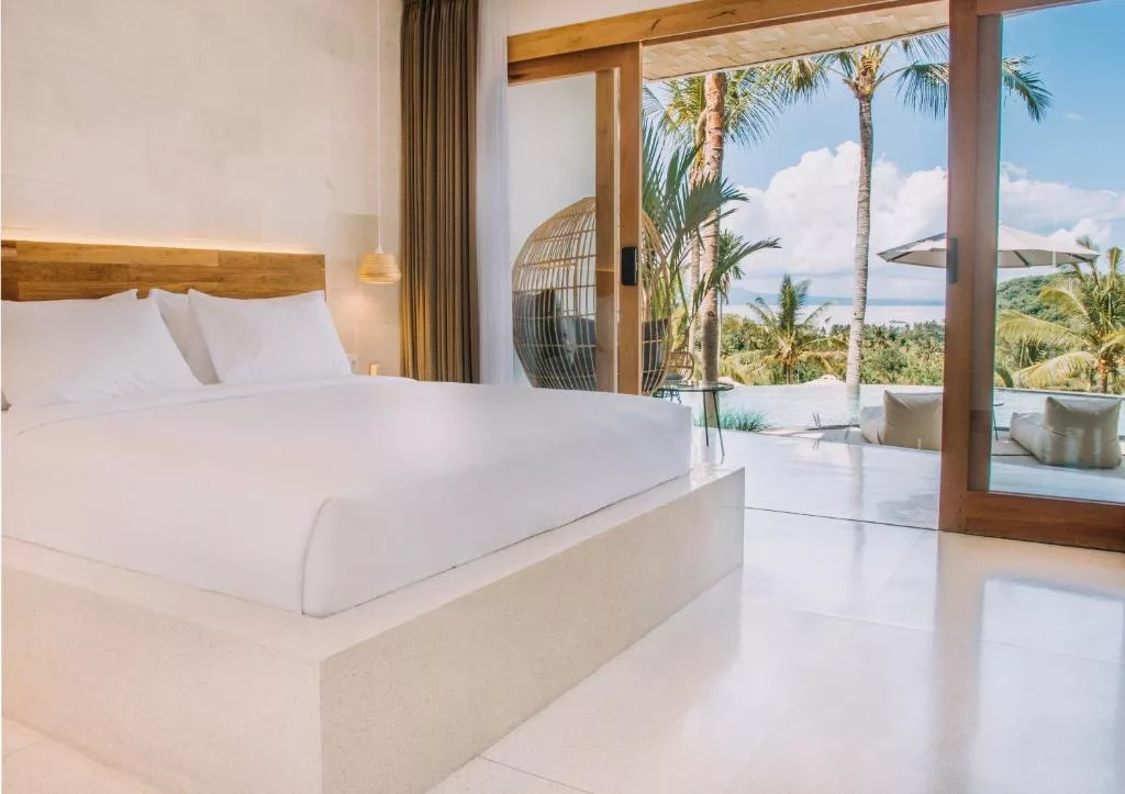 فندق نيانو سكيب بالي من أفضل فنادق في بالي على البحر
