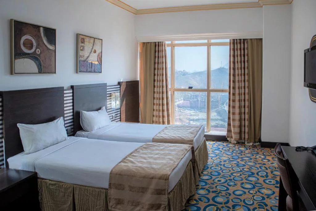فندق أبراج الكسوة هو من أفضل فنادق 3 نجوم مكة المكرمة.