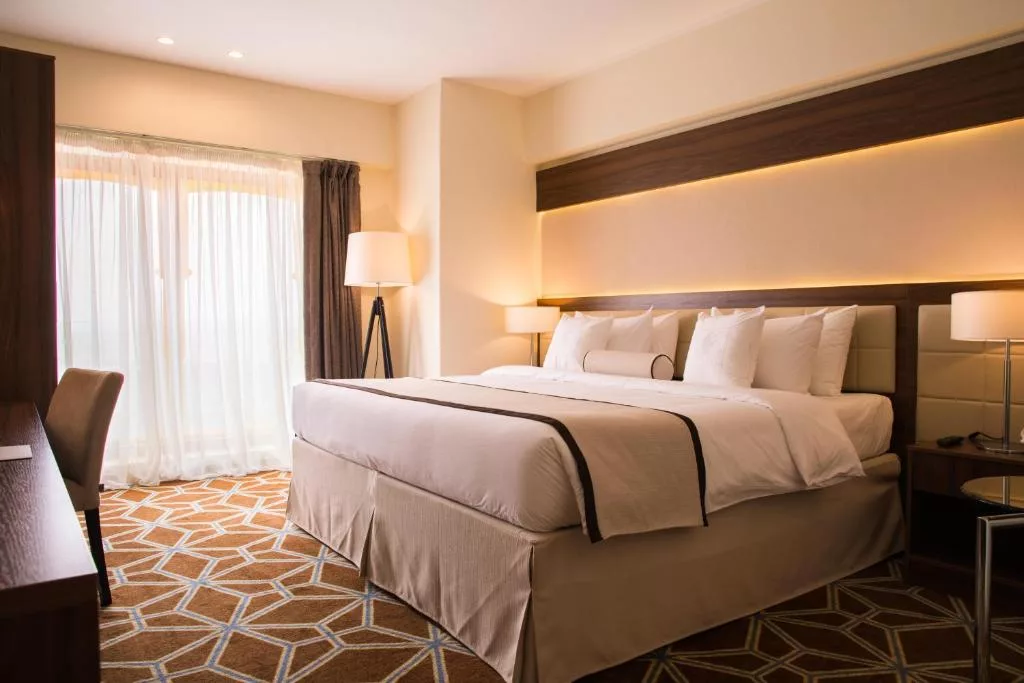 فندق بلو كورال مكة هو من أرقى فنادق 3 نجوم مكة المكرمة.