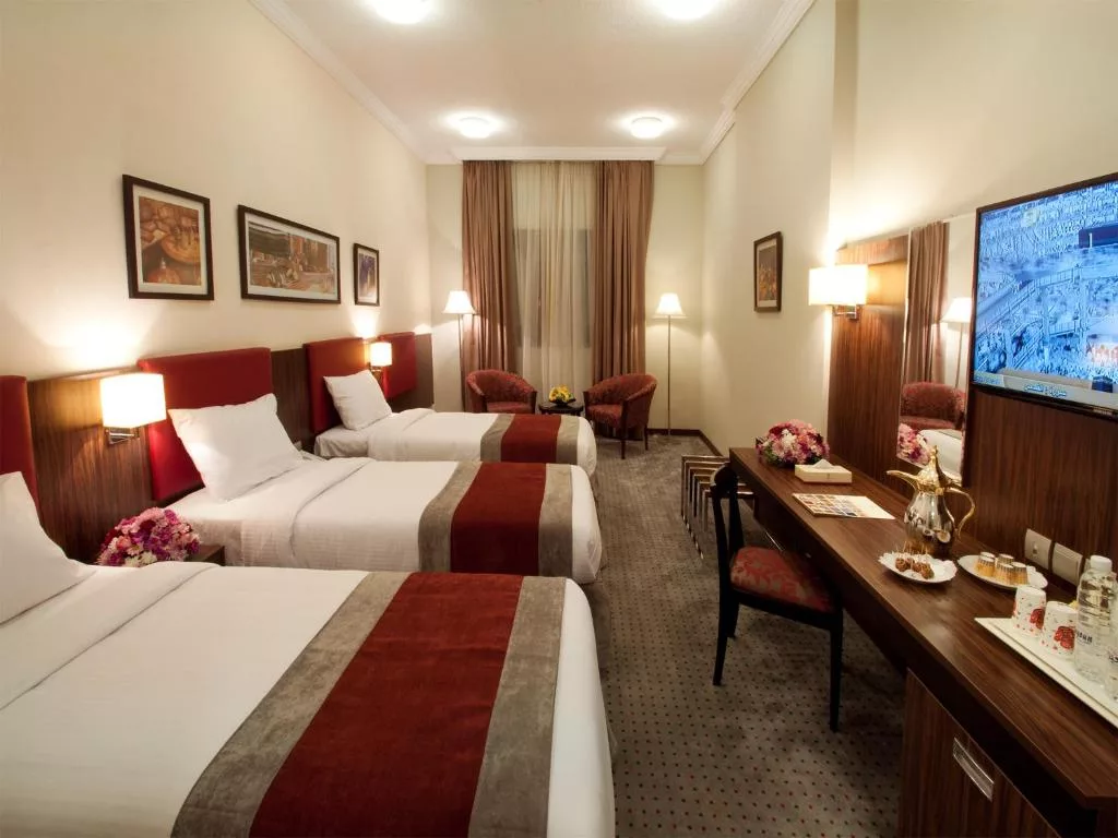 فندق إيلاف مكة فنادق مكة القريبة من الحرم 4 نجوم