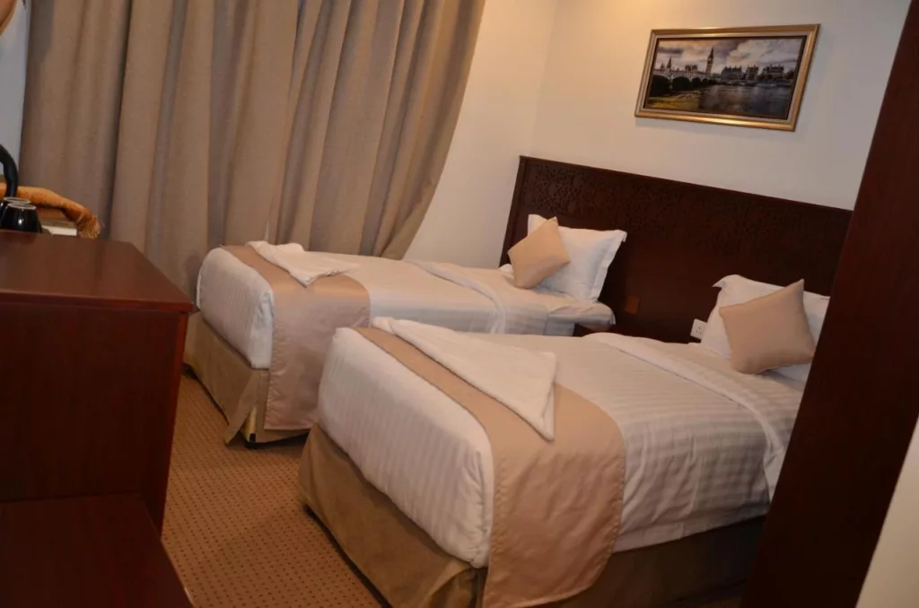 فندق قرطبة العزيزية مكة واحد من فنادق العزيزية الشمالية مكة المكرمة