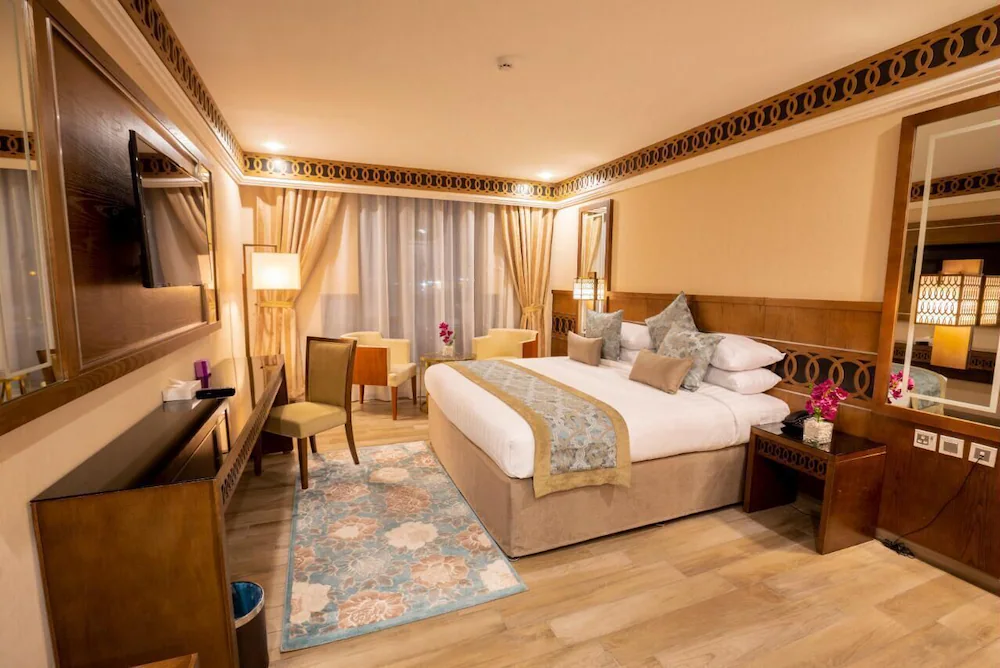 فندق فيوليت العزيزية أحد أحلي فنادق في العزيزية مكة المكرمة