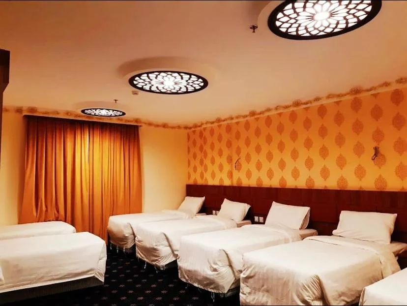 فندق انوار المشاعر مكة من أجمل فنادق العزيزية بمكة
