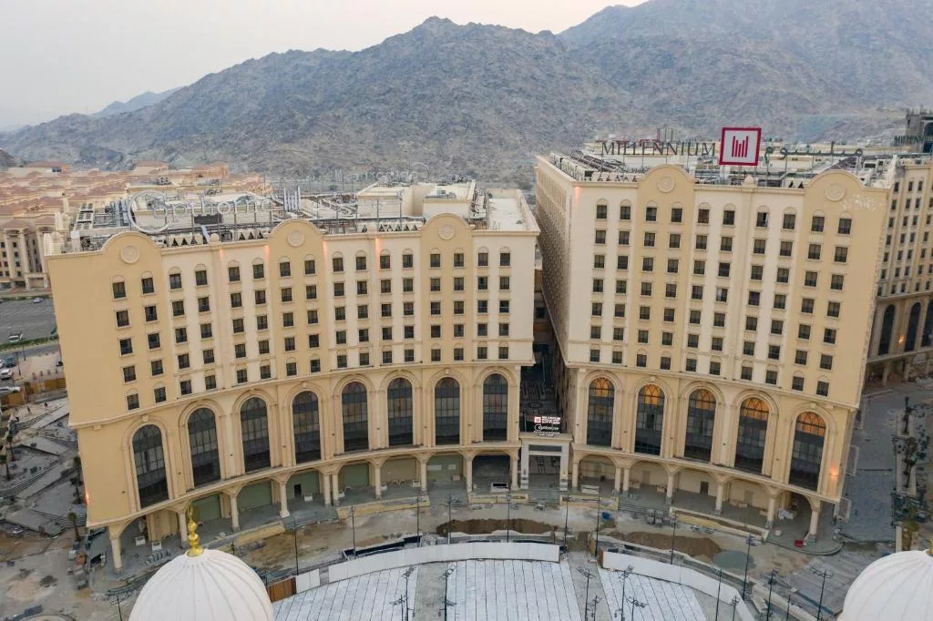 فندق كوبثورن مكة النسيم ضمن فنادق مكة حي النسيم
