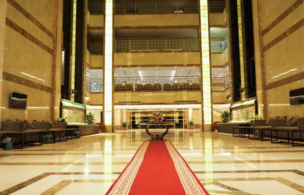 فندق رحاب الخير 1 مكة من أهم فنادق بطحاء قريش مكة