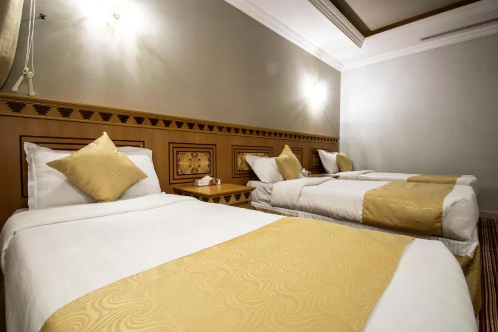 فندق رهف المشاعر مكة أفضل فنادق رخيصة في مكة العزيزية