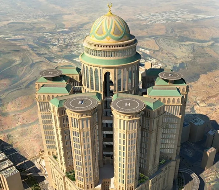 فنادق رخيصة في مكة المكرمة